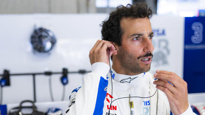 daniel ricciardo delivers on his saturday promise at the austrian grand prix