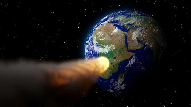 meteorito y asteroide: ¿cuáles son diferencias y cuál es el más peligroso para la tierra?