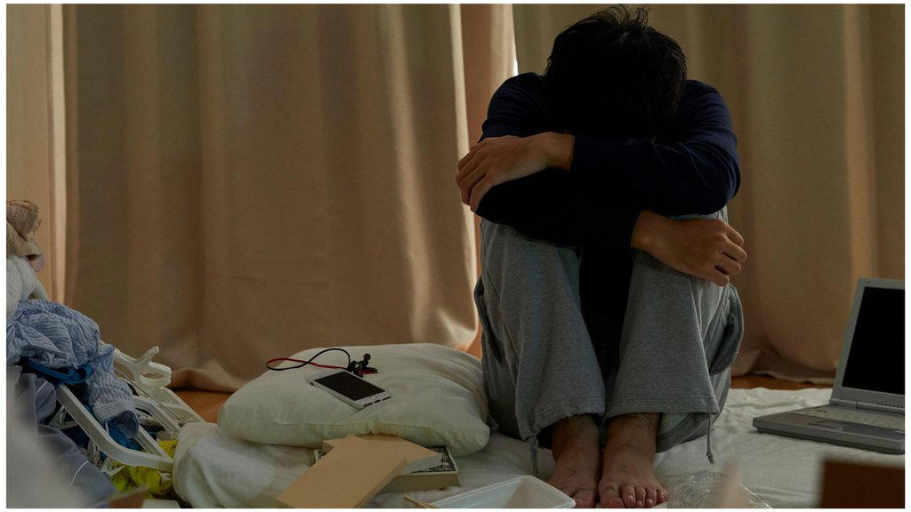 為什麼一些韓國父母選擇將自己關入「禁閉室」