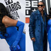 Niecy Nash Goes Strapless in Plunging Blue Dress on the BET Awards 2024 Red Carpet<br>
