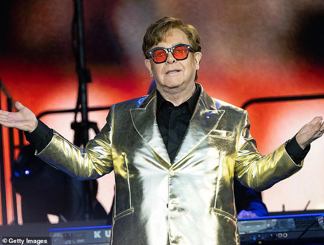 elton john rallies luvvies in support for keir starmer's labour