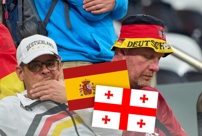 spanien – georgien: jetzt herrscht gewissheit! deutsche fans gehen an die decke