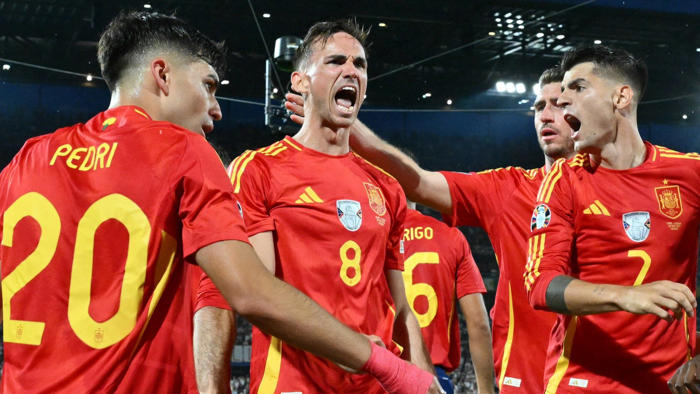 lewati georgia, spanyol tantang jerman di perempat-final euro 2024