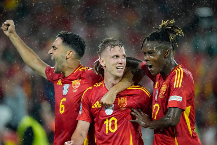 spain manager reveals his euro 2024 favourites ahead of germany quarter final