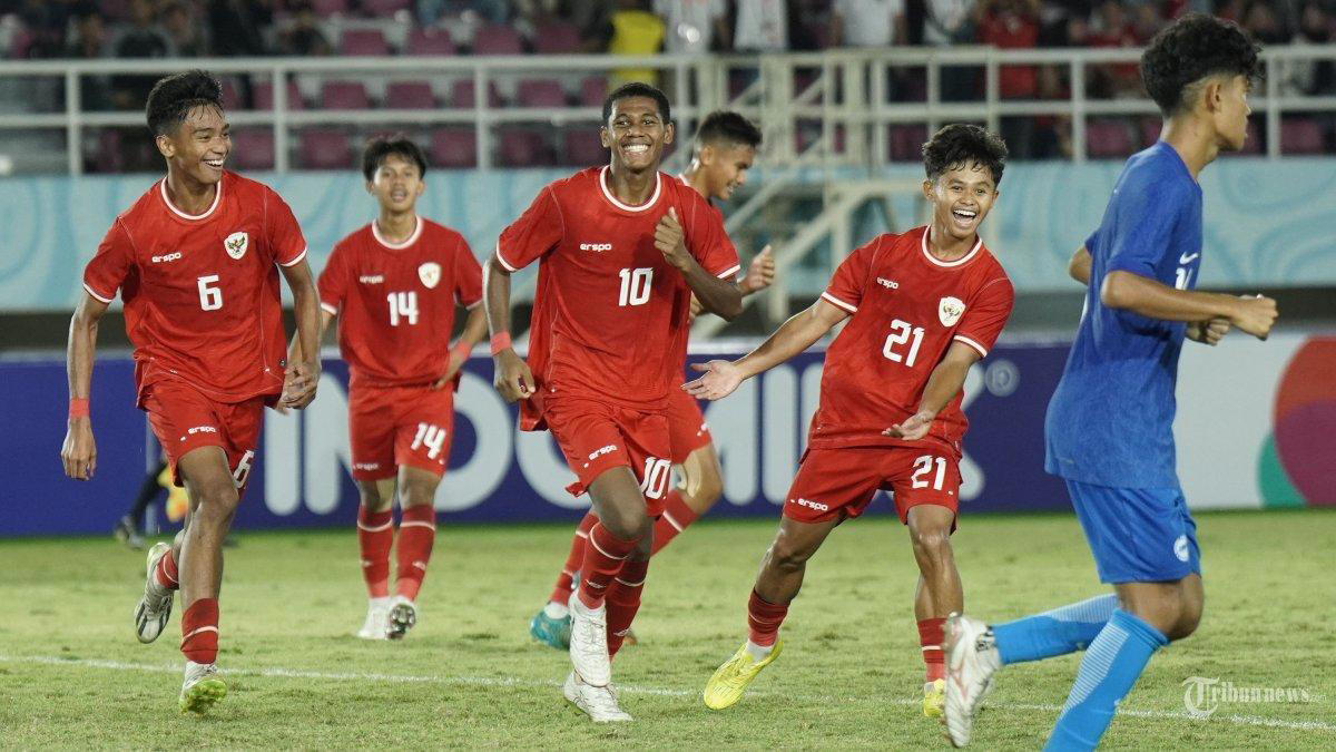 jadwal timnas u-16 indonesia vs australia di asean cup 2024,ini fakta menarik dan prediksinya