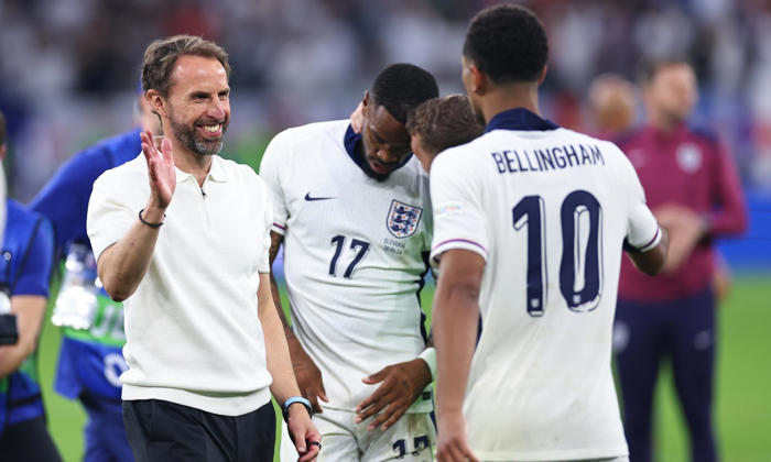 ‘he provides game-changing moments’: southgate lauds bellingham’s late show