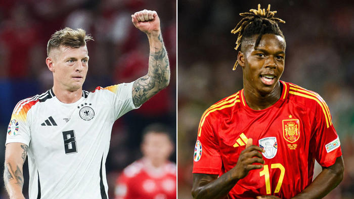 deutschland gegen spanien: wer kommt ins halbfinale?