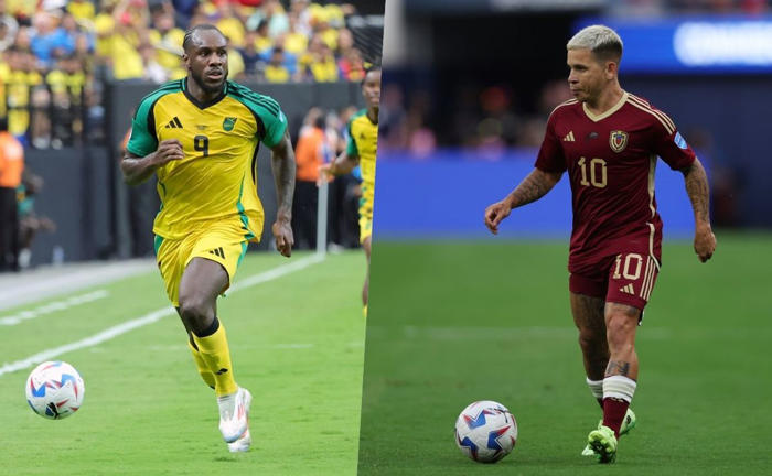 ¿dónde ver jamaica vs venezuela en vivo por copa américa 2024 en tv o streaming?