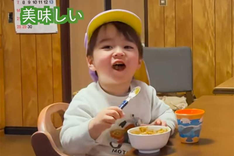 スイス生まれの男の子が生まれて初めて食べた 「おいしい」が止まらない日本の料理とは