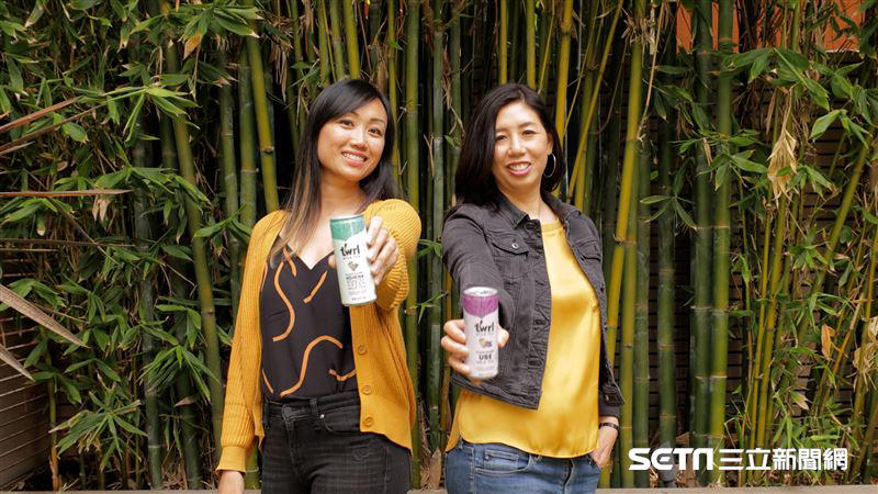 獨家／讓更多人認識台灣！2台僑媽獨創「罐裝奶茶」賣進美國大超商