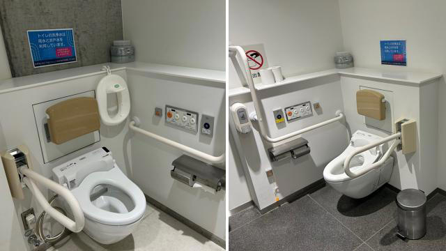 トイレの表示に「声を大にして言いたい」こと 市役所の配慮に反響 「日本中に広まって」