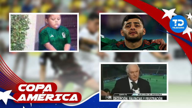 mejores memes del méxico vs ecuador en la copa américa 2024
