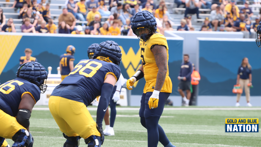 android, wvu football 2024 roster review: defensive line