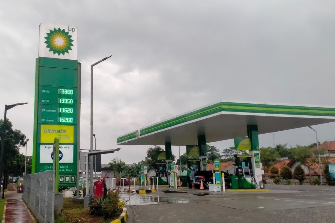 Pembaruan harga BBM BP 1 Januari 2026, semua turun!