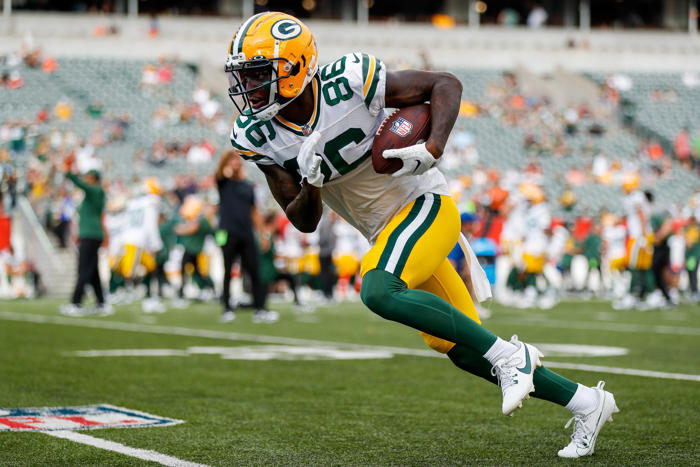 roster crunch: will the packers keep 6 or 7 wide receivers?