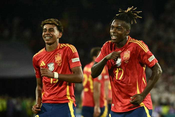 spain manager reveals his euro 2024 favourites ahead of germany quarter final