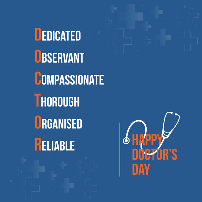 happy national doctor's day 2024: 50+ wishes, quotes, images to share!