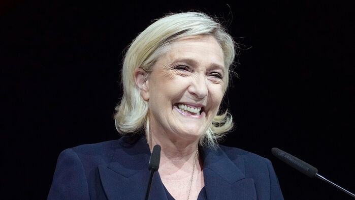 프랑스 총선, 극우 33% 득표 1위…좌파 28% · 범여권 20%