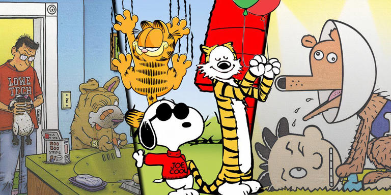 10 Deepest Calvin and Hobbes Comics