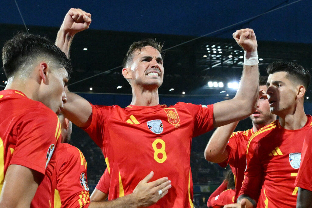 euro 2024: spain could have beaten georgia 9-1, says coach