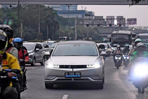 현대차, 인도네시아서 '현지 배터리' 탑재 코나 일렉트릭 생산