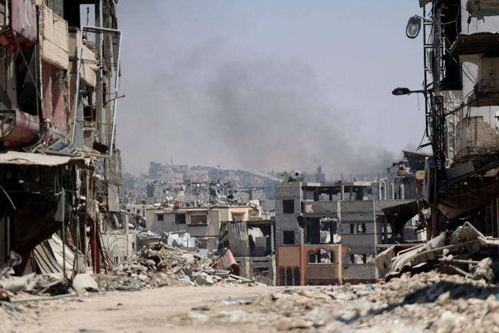 4 hari berperang di shujaiya gaza city, netanyahu akui tentara israel kesulitan