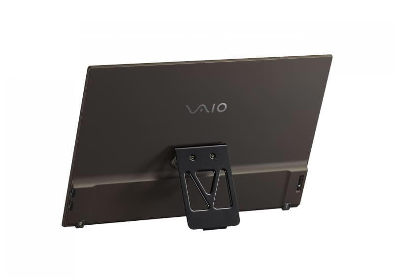世界最軽量!! vaioが本気で作ったモバイルディスプレイ「vaio vision＋」が登場 vaio創立10周年を機に発売、圧倒的な軽さと薄さ、そして安曇野finishという信頼