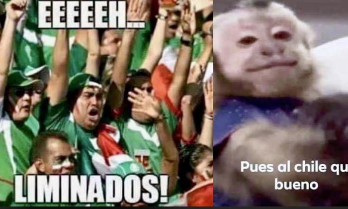 llueven memes y críticas a la selección méxicana por otro fracaso en el fútbol: “ehhh...liminados