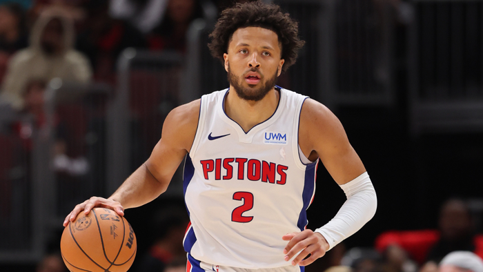 cade cunningham deal: former no. 1 overall pick reportedly gets five-year, $226 million extension with pistons