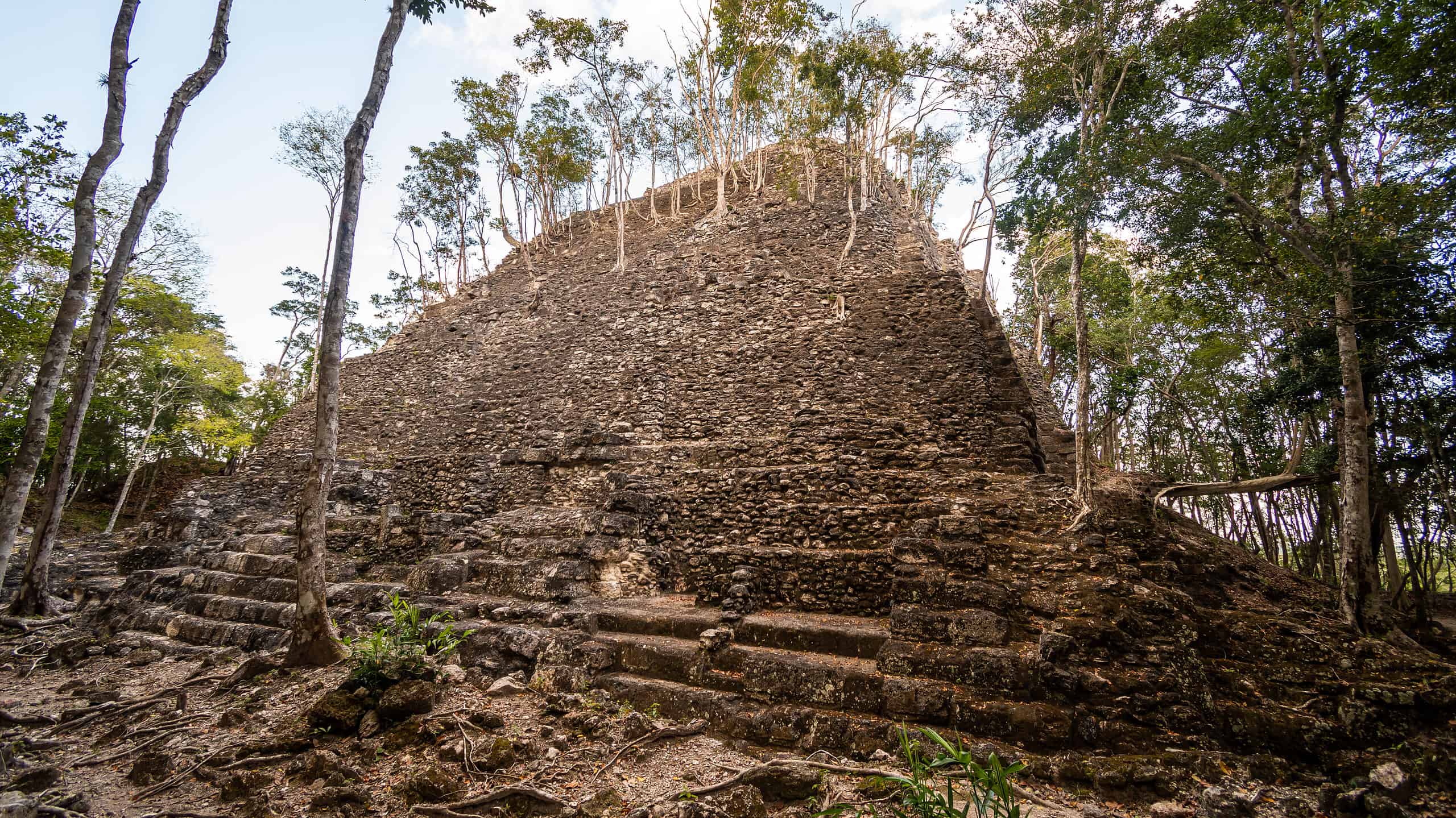 These Are the 7 Largest Pyramids Still Standing Today