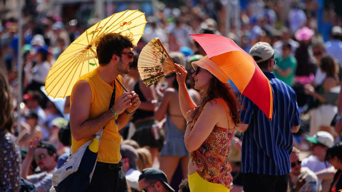 has summer finally arrived? the weather outlook for july