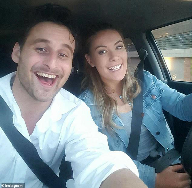 married at first sight star's tragic last post revealed following groom's death aged 33 - as concerns grow for all mafs stars' well-being