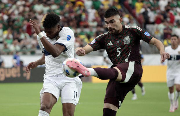 copa américa: ecuador eliminó a méxico al empatar sin goles y será rival de argentina