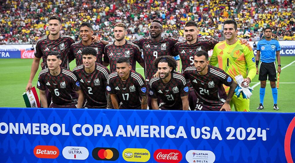 jorge sánchez: fuimos protagonistas en los tres juegos de copa américa