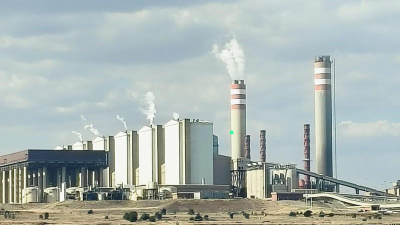 eskom to further stabilise the grid with 800mw added with kusile unit 5
