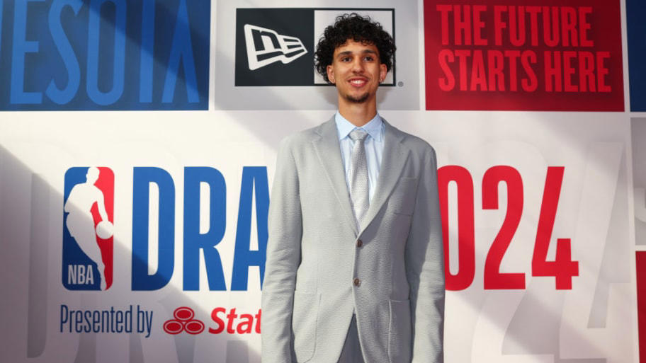 top 3 2024 nba draft picks: who‘s most likely to receive their own shoe?
