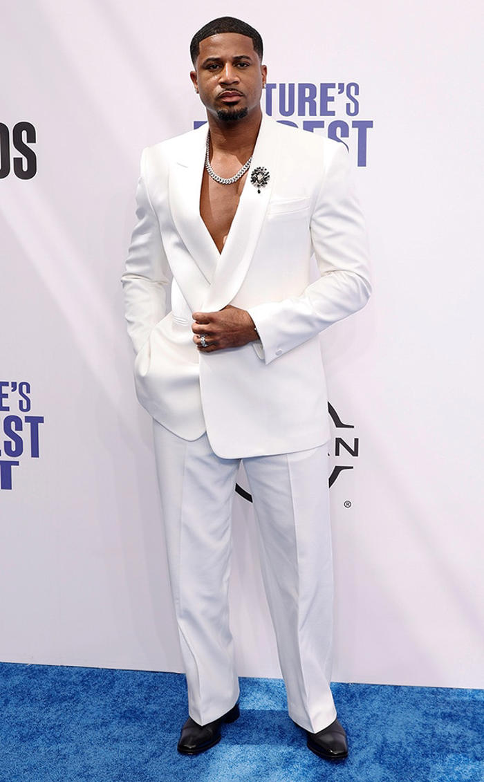 2024 bet awards: see all the celebrity fashion on the red carpet