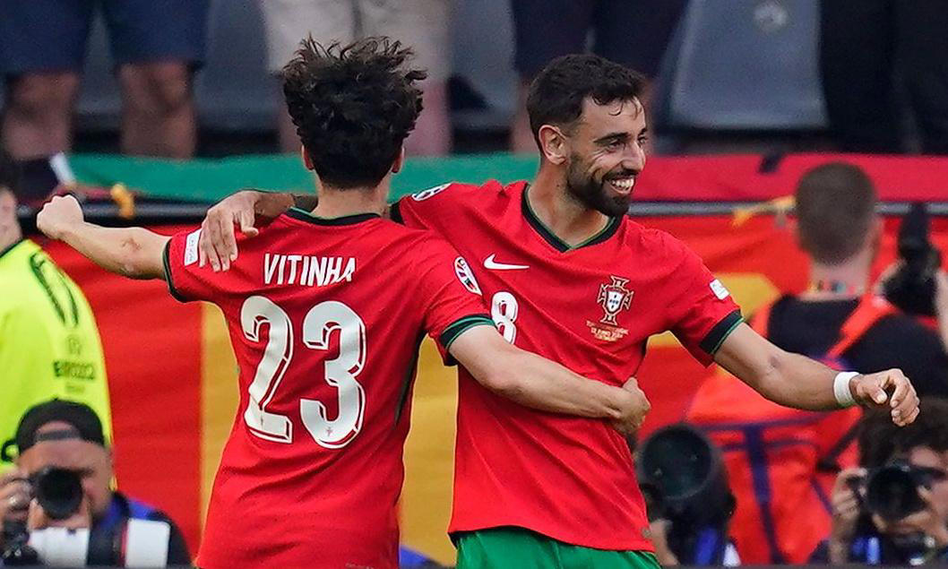 portugal ‘must change’ to avoid repeat of slovenia loss, warns bruno fernandes