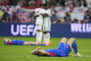 slovenští fotbalisté po vyřazení cítili zklamání i hrdost