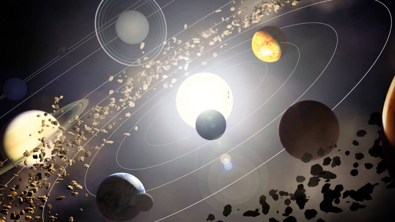 Astronomers discover 4 new planets orbiting Earth's nearest star—do they have life too?