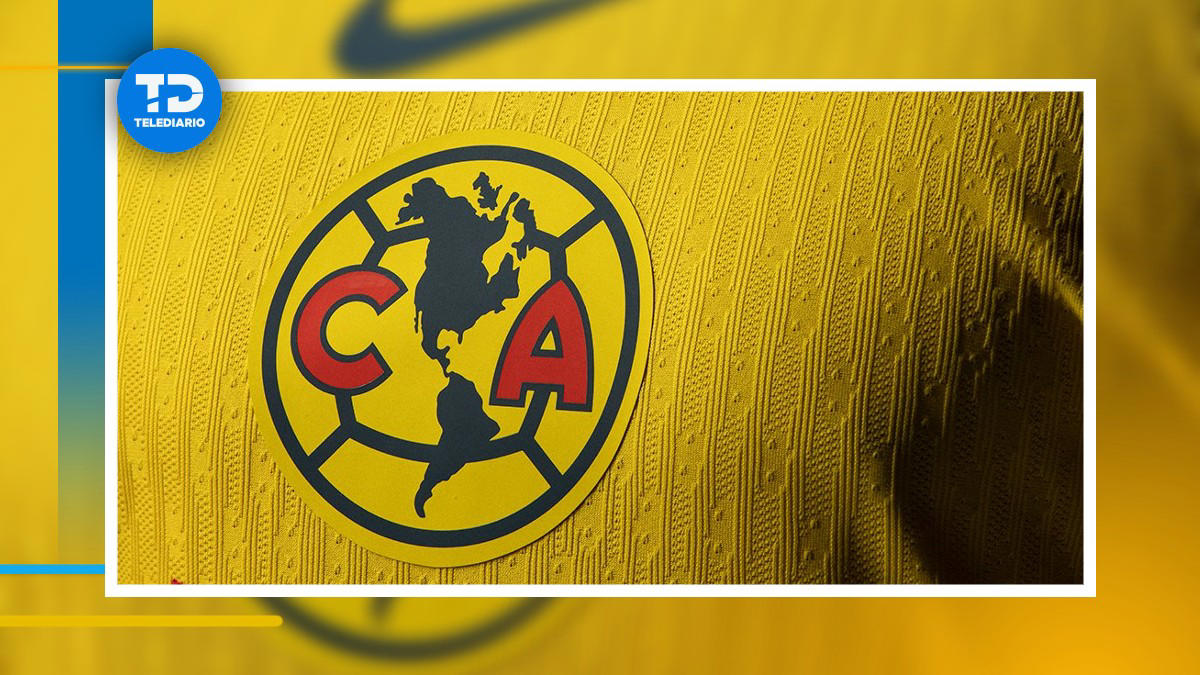 club américa hace homenaje a su historia con sus nuevos uniformes | fotos