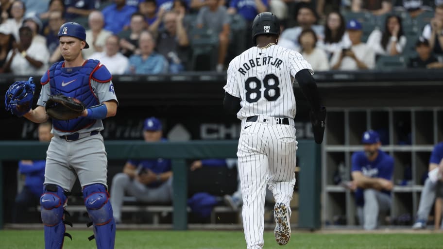 A Phillies-White Sox Trade To Overpay For Luis Robert Jr. Before He's ...