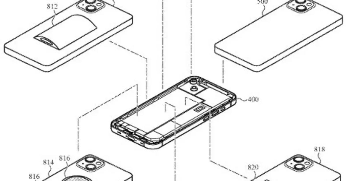 nyt apple-læk: iphone designs afsløret