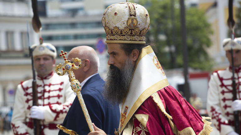 új pátriárkát választott a bolgár ortodox egyház