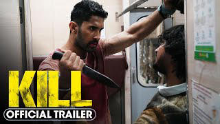 kill: lakshya, raghav juyal's film displays exceptional combative skill