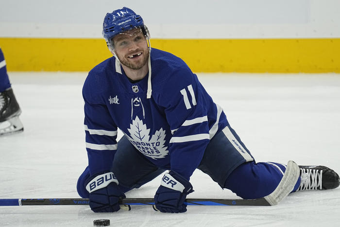 maple leafs reportedly closing in on extension with perennial scorer