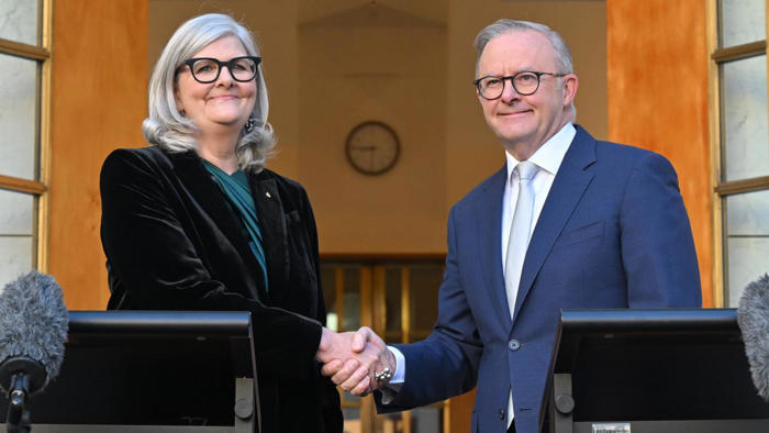 sam mostyn to be sworn in as next governor-general