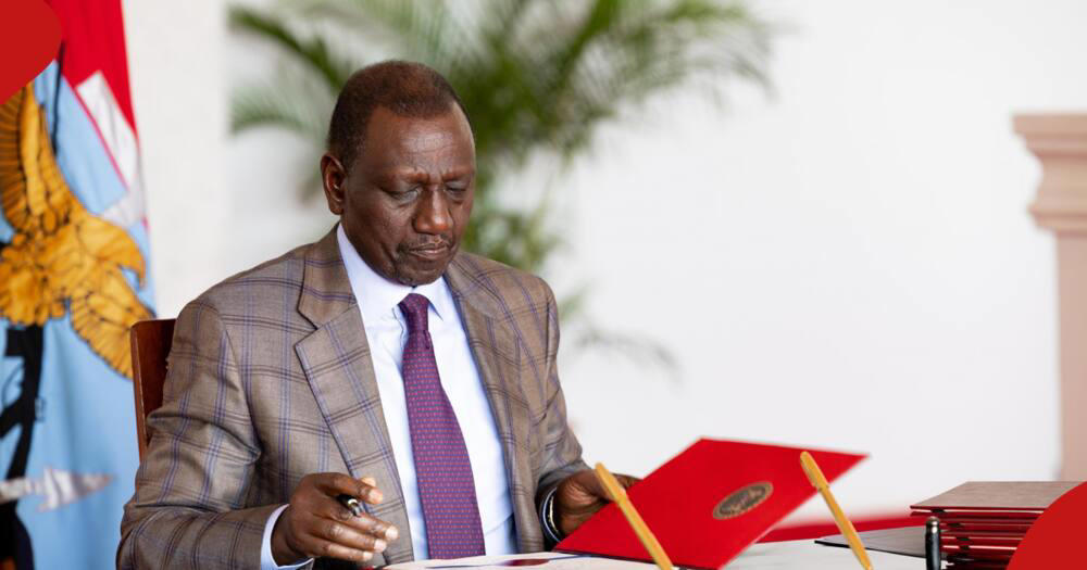 mps who voted yes are true heroes of kenya, says william ruto