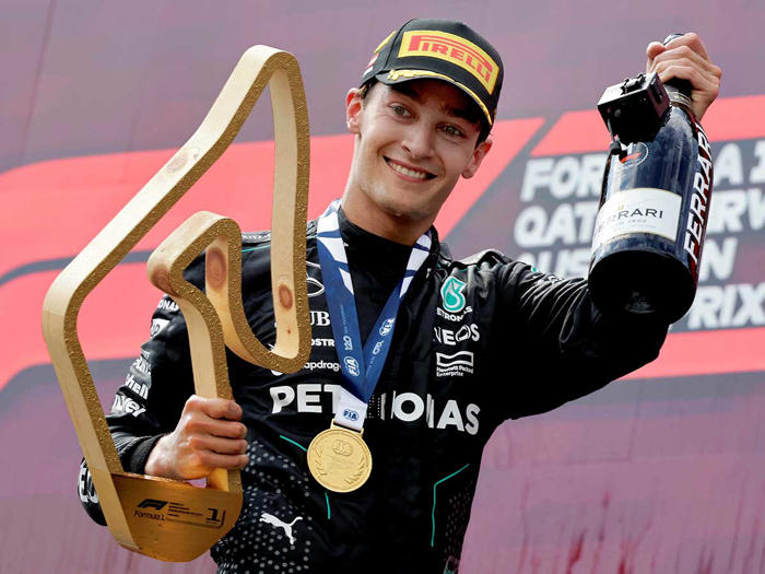 fórmula 1: así queda el campeonato de pilotos tras el gp de austria 2024