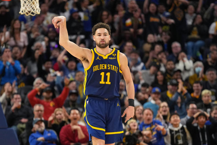 insider labels dynamic between warriors, klay thompson as 'toxic'